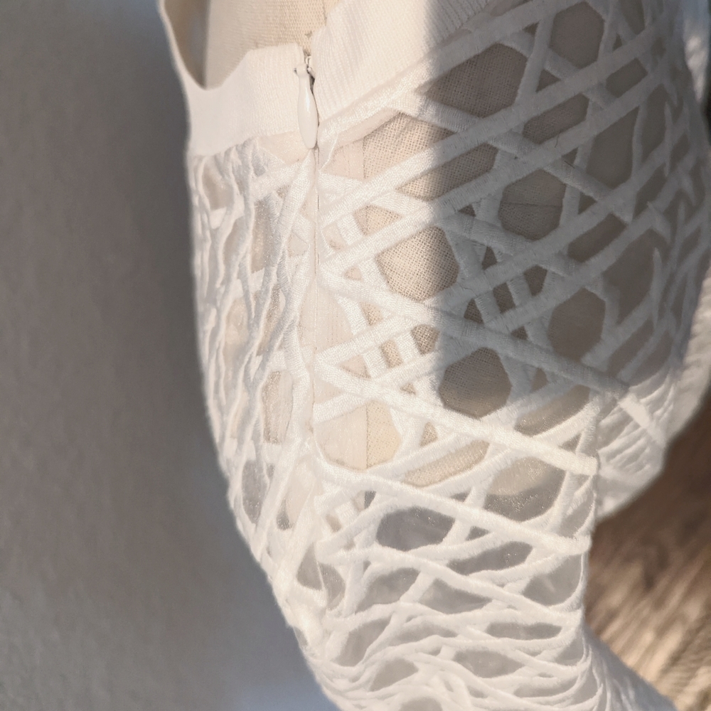 (SOLD) NEW 3.1 Phillip Lim Sheer Top - Picture 9 of 10